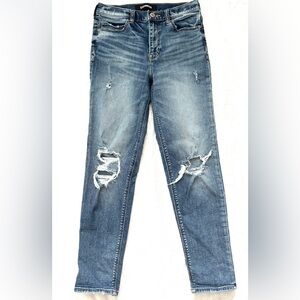Express Girlfriend Jeans